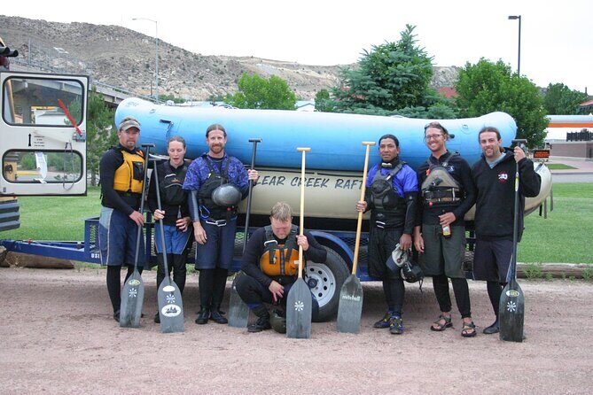 1-Day Arkansas River - Browns Canyon Rafting Trip - Why This Tour Is Worth It