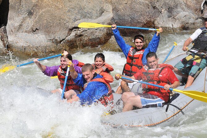 1-Day Arkansas River - Browns Canyon Rafting Trip - Who It’s Best For