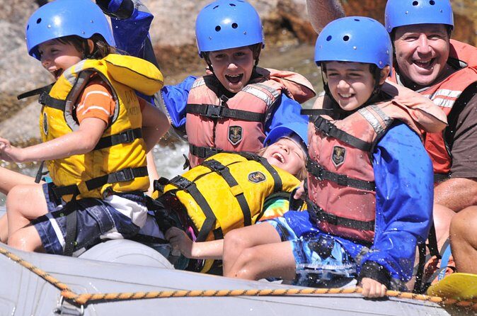1-Day Arkansas River - Salida Canyon Rafting Tour - Final Thoughts