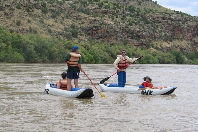 1-Day Arkansas River - The Numbers Rafting Trip - An In-Depth Look at the Arkansas River Rafting Experience