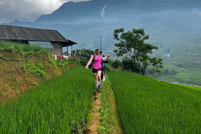 1-day Authentik trek & Panorama valley views - Experience the Authentic Sapa: A 1-Day Trek into Muong Hoa Valley