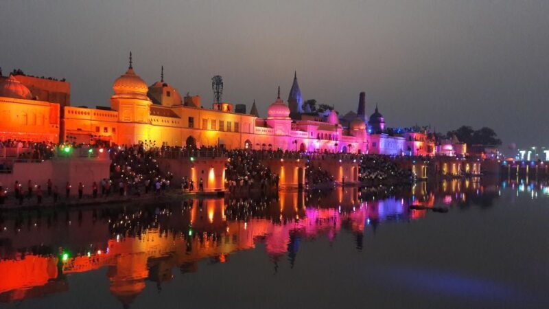 1 Day Ayodhya Tour from Varanasi - FAQs