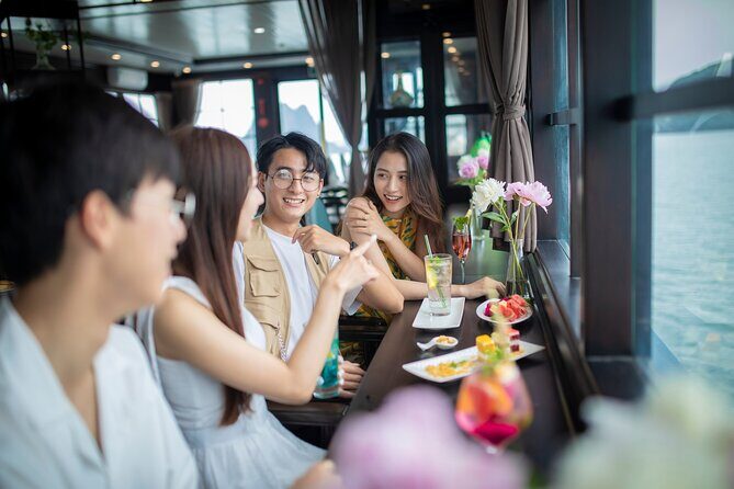 1-Day Bai Tu Long Bay Cruise: Pristine, Fun & Away fr the Crowds - Key Points