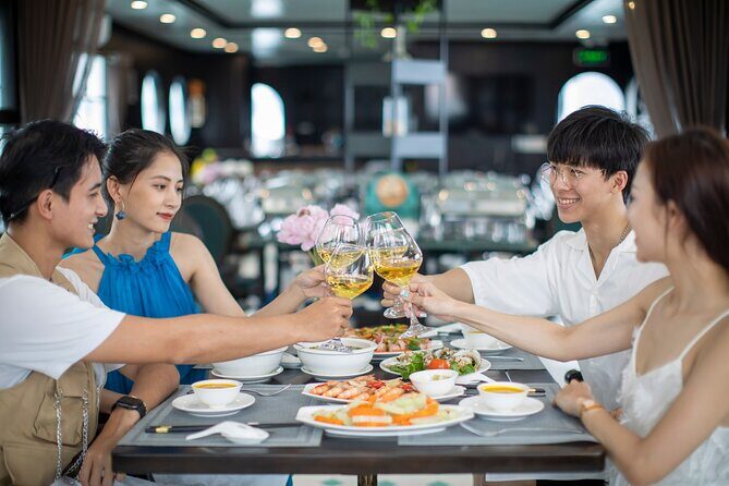 1-Day Bai Tu Long Bay Cruise: Pristine, Fun & Away fr the Crowds - Exploring the Itinerary in Detail