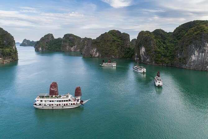 1-Day Bai Tu Long Bay Cruise: Pristine, Fun & Away fr the Crowds - Who Will Love This Tour?