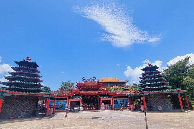 1 Day Batam City Tour with Ferry Ticket, Lunch and Massage - Authentic Traveler Experiences