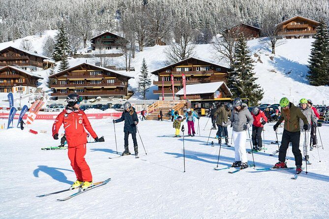 1 Day Beginner Ski Package from Interlaken - An in-depth look at the 1 Day Beginner Ski Package from Interlaken