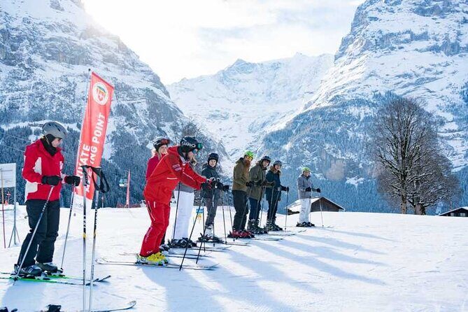1 Day Beginner Ski Package from Interlaken - Who is this tour best for?