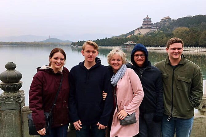 1-Day Beijing Private tour: Mutianyu Great Wall and Summer Palace - An In-Depth Look at the Beijing Private Tour