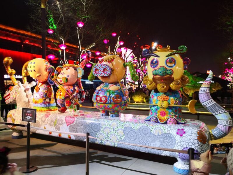 1 Day Beijing to Xi'an Terracotta Warriors Tour by Air - FAQ