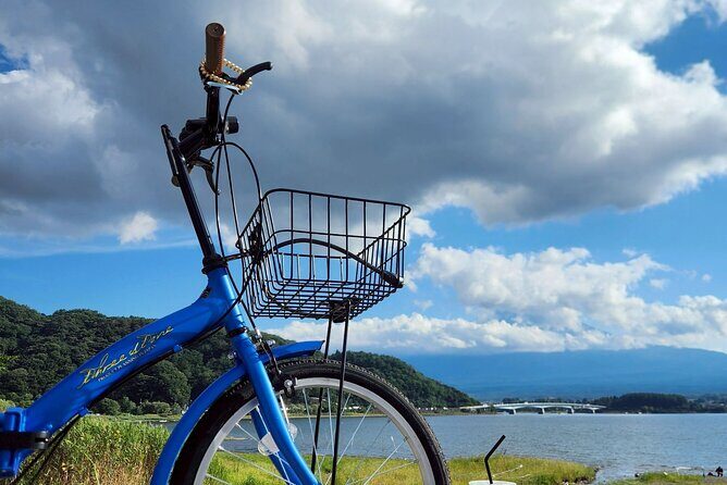 1 Day Bicycle Rental near Lake Kawaguchi - Discovering Lake Kawaguchi by Bicycle: An Authentic and Practical Choice