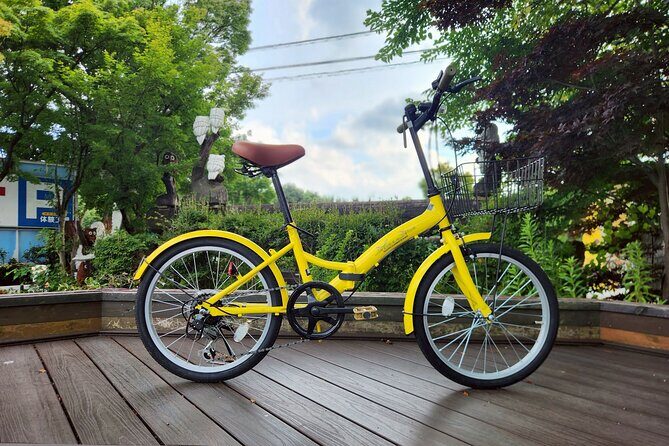 1 Day Bicycle Rental near Lake Kawaguchi - Considerations for Your Day