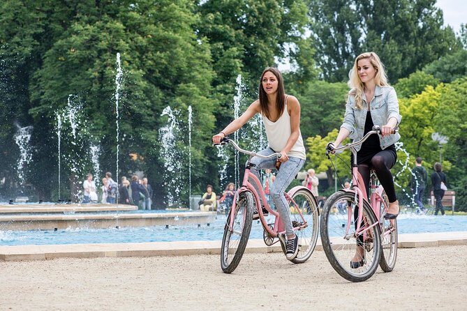1-Day Bike Rental in Budapest - Discovering Budapest on Two Wheels: A Detailed Review