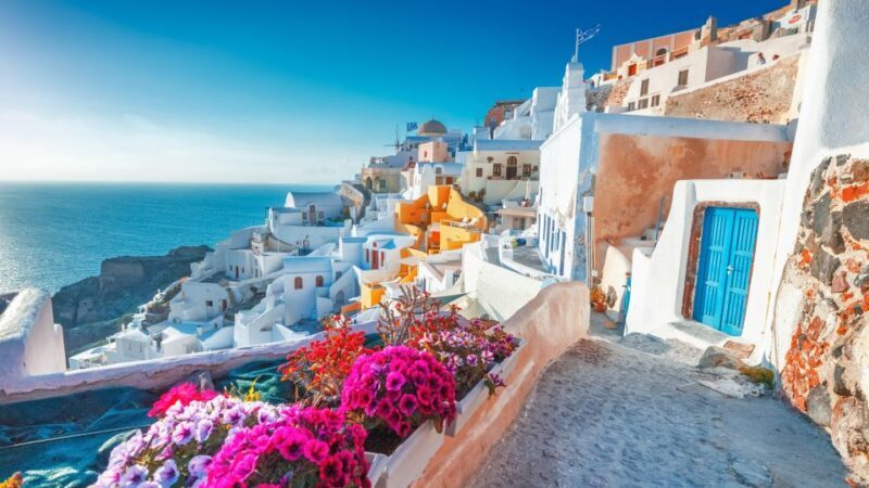 1-Day Boat Trip: Santorini Volcano, Thirassia & Oia Sunset - Exploring the Itinerary in Detail