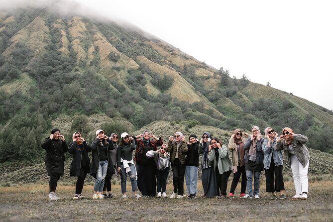 1 Day - Bromo Afternoon Siesta Tour start MALANG or SURABAYA // 11:00 - 18:00 - What Reviewers Say
