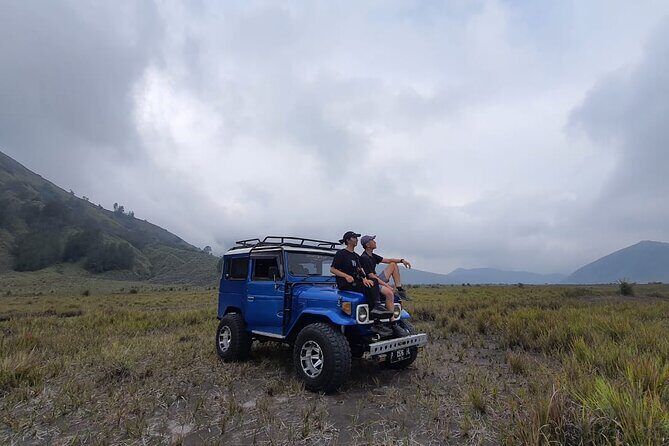 1 Day Bromo Private Day Tour with Madakaripura Waterfall - A Detailed Look at the 1-Day Bromo & Madakaripura Waterfall Tour