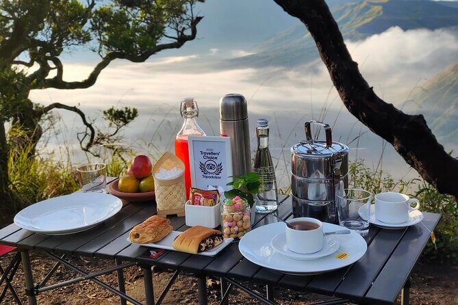1 Day - Bromo Sunrise Romantic Breakfast // 00.30 - 13.00 - Authentic Feedback from Travelers