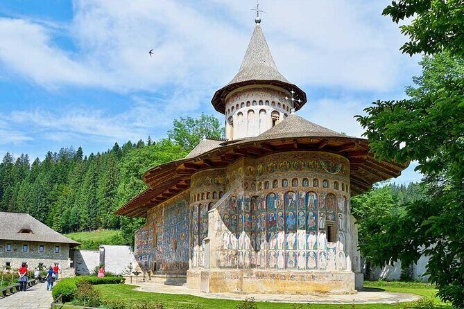 1-Day Bucovina Painted Monasteries tour from Suceava - English - Humor Monastery: The First Step into Bucovina