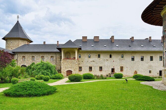 1-Day Bucovina Painted Monasteries tour from Suceava - English - Practical Details and Value