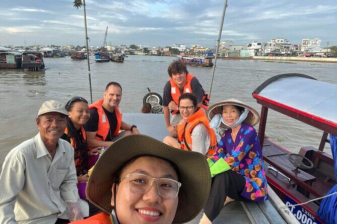 1-Day Cai Rang Floating Market-Biking & Cu Chi Tunnel Trip - In-Depth Review: What to Expect and Why It Matters