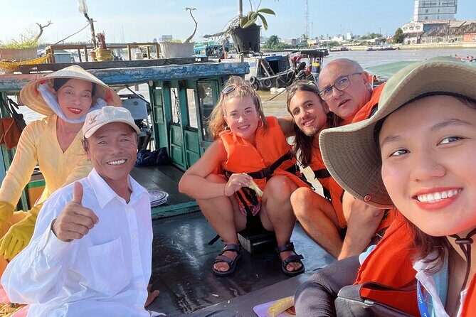 1-Day Cai Rang Floating Market-Biking & Cu Chi Tunnel Trip - Who Will Love This Tour?