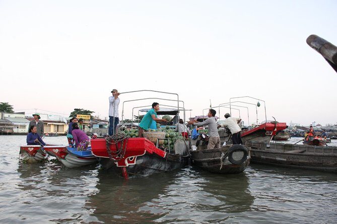 1-Day Cai Rang Floating Market-Vinh Long-Cai Be-Group of 10 Max - Exploring the Day Step-by-Step