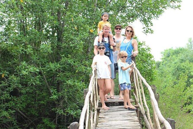 1-Day Can Gio Island- Mangrove Biosphere Reserve-Group of 10 Max - FAQ