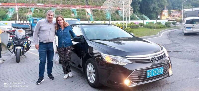 1 day Car Hire in Shenzhen with Driver (10 hours) - Exploring Shenzhen by Car with a Driver: Your Practical Guide