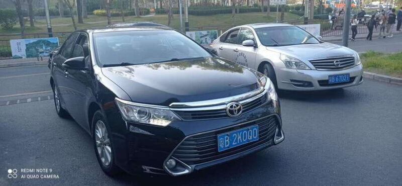 1 day Car Hire in Shenzhen with Driver (10 hours) - Key Points