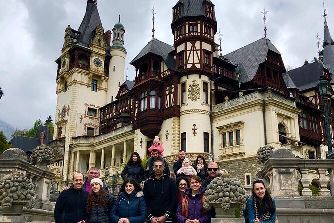 1 Day Castles Tour - Sinaia and Bran - FAQs