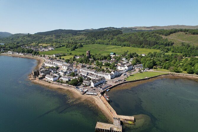 1-Day Castles, West Highlands and Loch Lomond Tour from Edinburgh - Final Summary