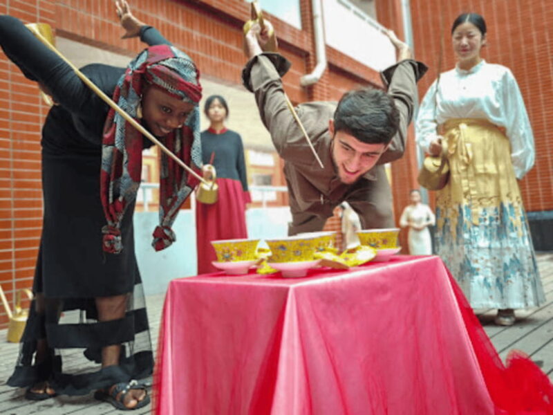 1-Day Chengdu Cultural Tour - Key Points