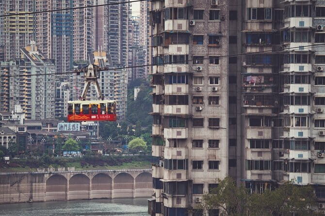 1 Day Chongqing Megacity Walking Tour - Exploring Chongqing in Depth: What You Can Expect