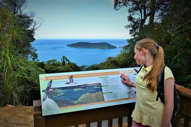 1-Day Cruise in Queen Charlotte Track & Kupes Trail Walk - A Meaningful Day on the Water and Trails in Marlborough Sounds
