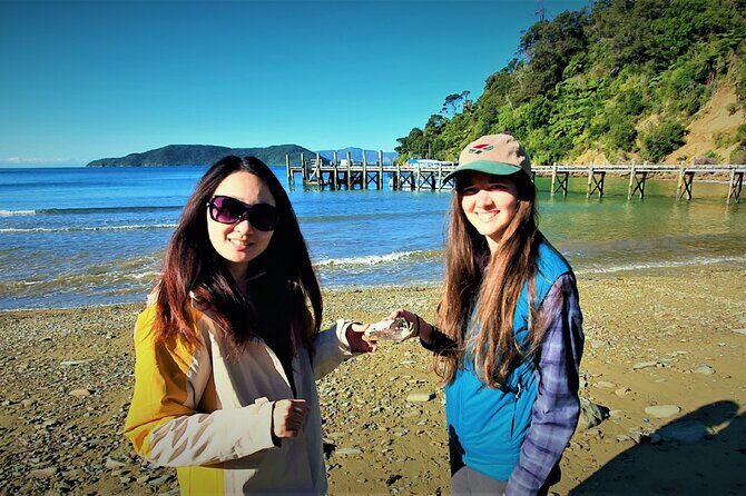 1-Day Cruise in Queen Charlotte Track & Kupes Trail Walk - Frequently Asked Questions