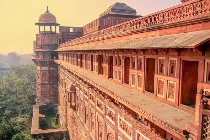 1 Day Delhi and 1 Day Agra Tour From Delhi with Taj Mahal - All Inclusive - Authentic Experiences and Practical Details