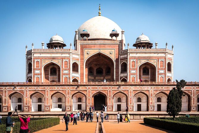 1 Day Delhi and 1 Day Agra Tour From Delhi with Taj Mahal - All Inclusive - Final Words