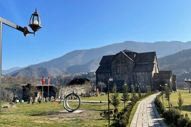 1 Day detour to Armenia from Tbilisi & Local family lunch - Exploring Armenia in a Day: Tbilisi to Armenia Small-Group Tour
