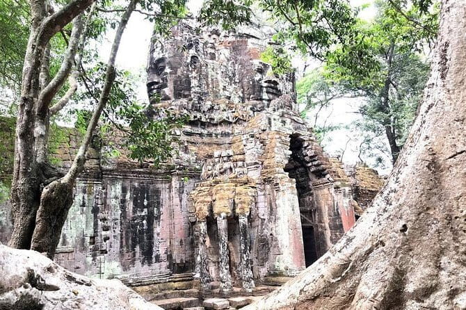1 Day | Discover The Heart of Angkor Temples - Key Points