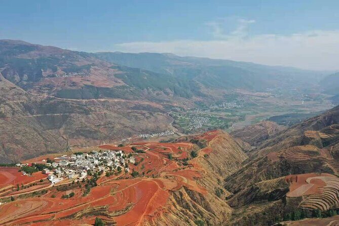 1-Day Dongchuan Red Land Photography Private Tour from Kunming - Who This Tour Is Best For