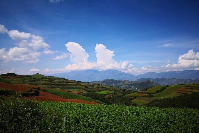 1-Day Dongchuan Red Land Photography Private Tour from Kunming - Final Thoughts