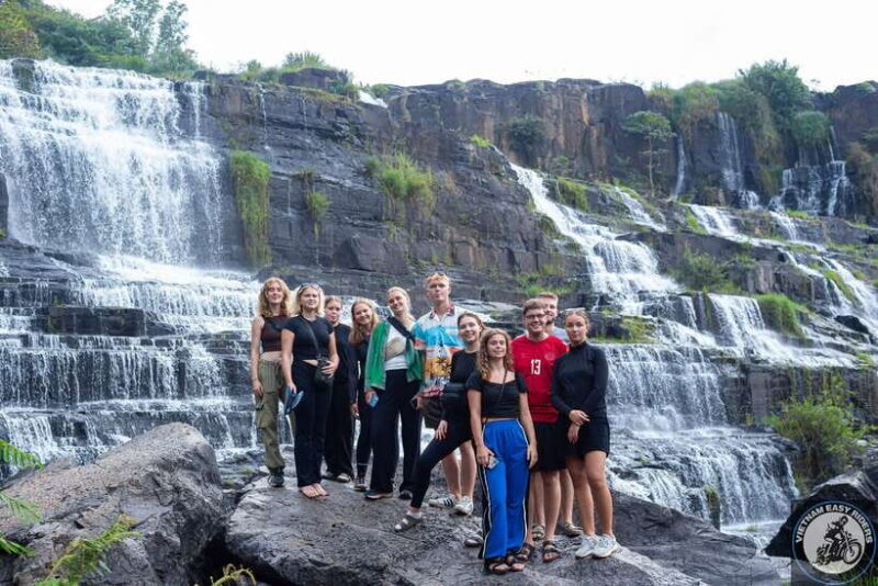 1 Day Easy Rider Tour in DalatVillages, Farms & Waterfalls - The Experience in Detail