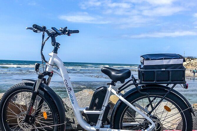 1 Day Electric Bike Rental in Solana Beach - Cycling Along California’s Stunning Coastline: A Review of the 1-Day Electric Bike Rental in Solana Beach