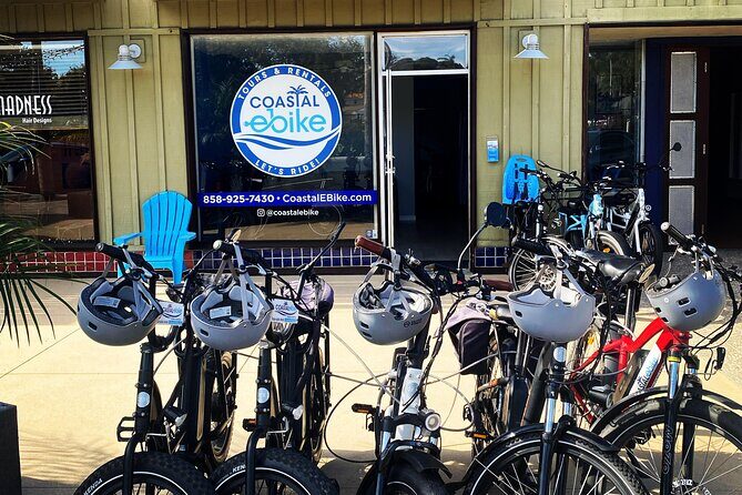 1 Day Electric Bike Rental in Solana Beach - FAQ