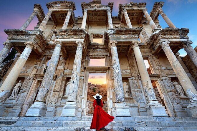 1 Day Ephesus And Pamukkale Tour From Izmir By A Local Expert - Exploring the Itinerary in Detail