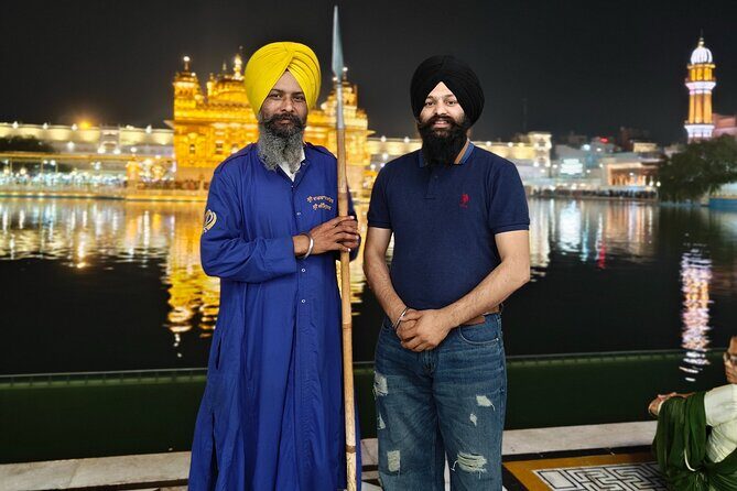 1-Day Excursion Golden Temple-Jallianwala-Partition Museum-Wagah - Key Points