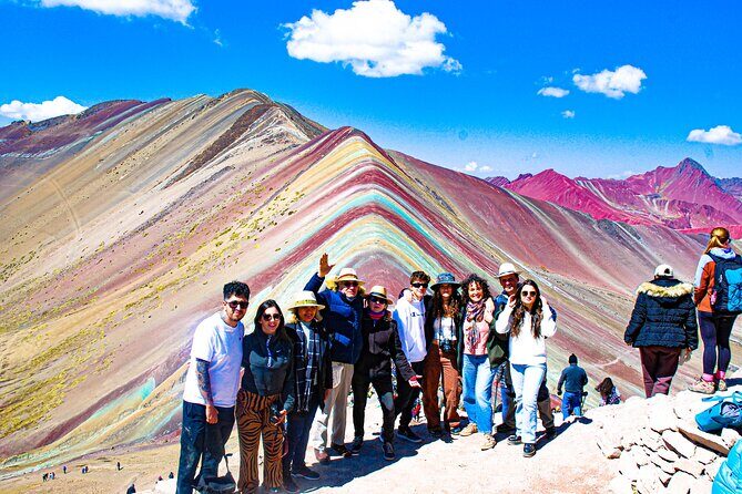 1-day excursion to Color Mountain and Red Valley (Optional) - An In-Depth Look at the Rainbow Mountain and Red Valley Tour