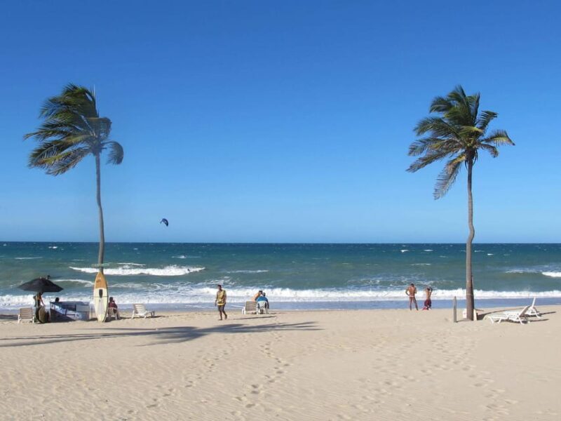 1-day excursion to Cumbuco Beach - Authentic Experiences and Honest Insights