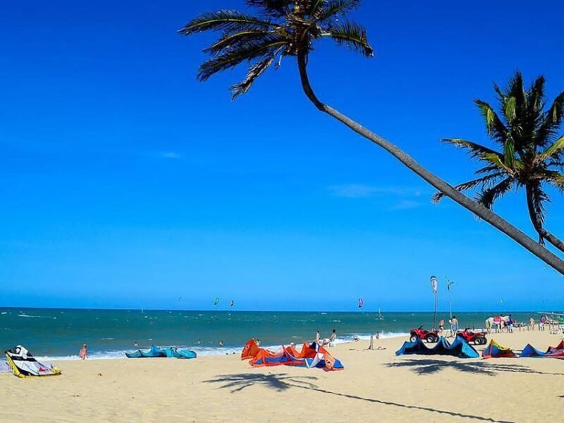 1-day excursion to Cumbuco Beach - FAQs