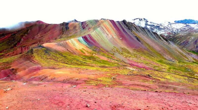 1-day excursion to Palcoyo Mountain + Breakfast and Lunch - Exploring Palcoyo Mountain: A Clearer Picture